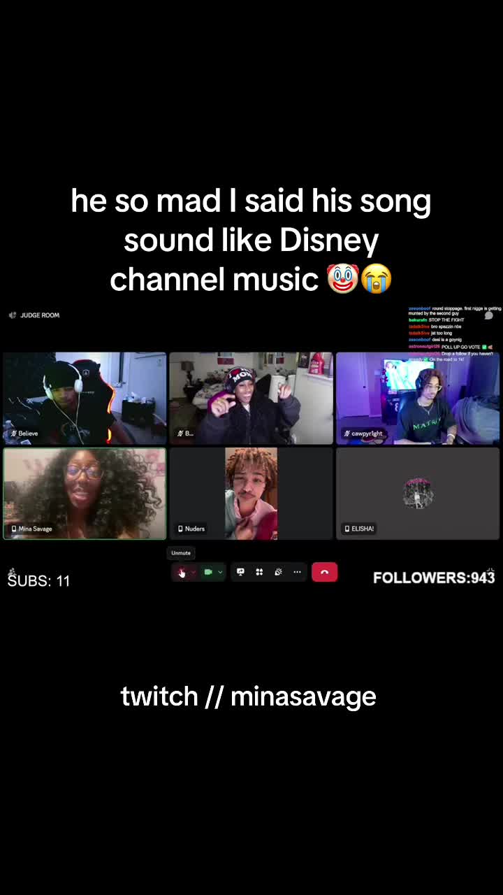 @Mina Savage