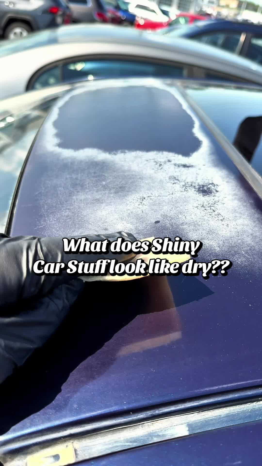 @Shiny Car Stuff