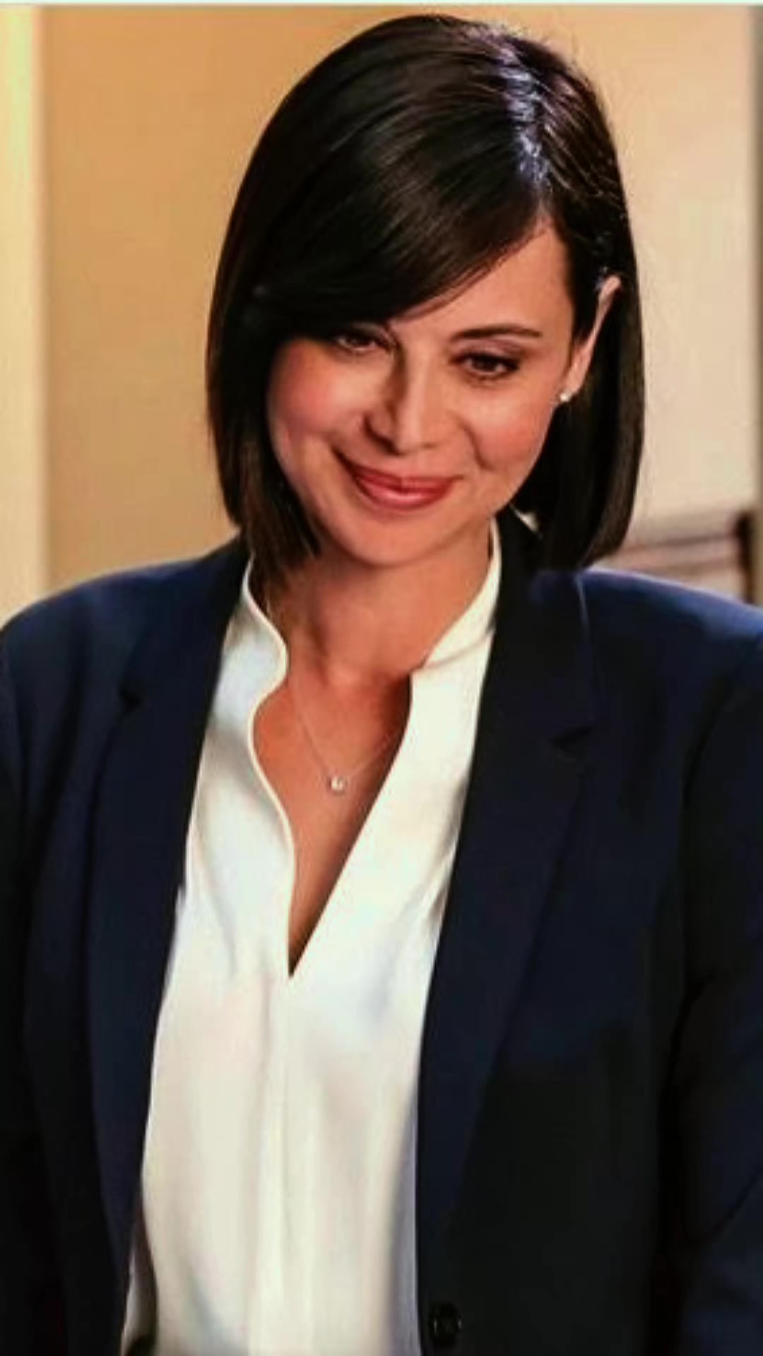 @Catherine bell