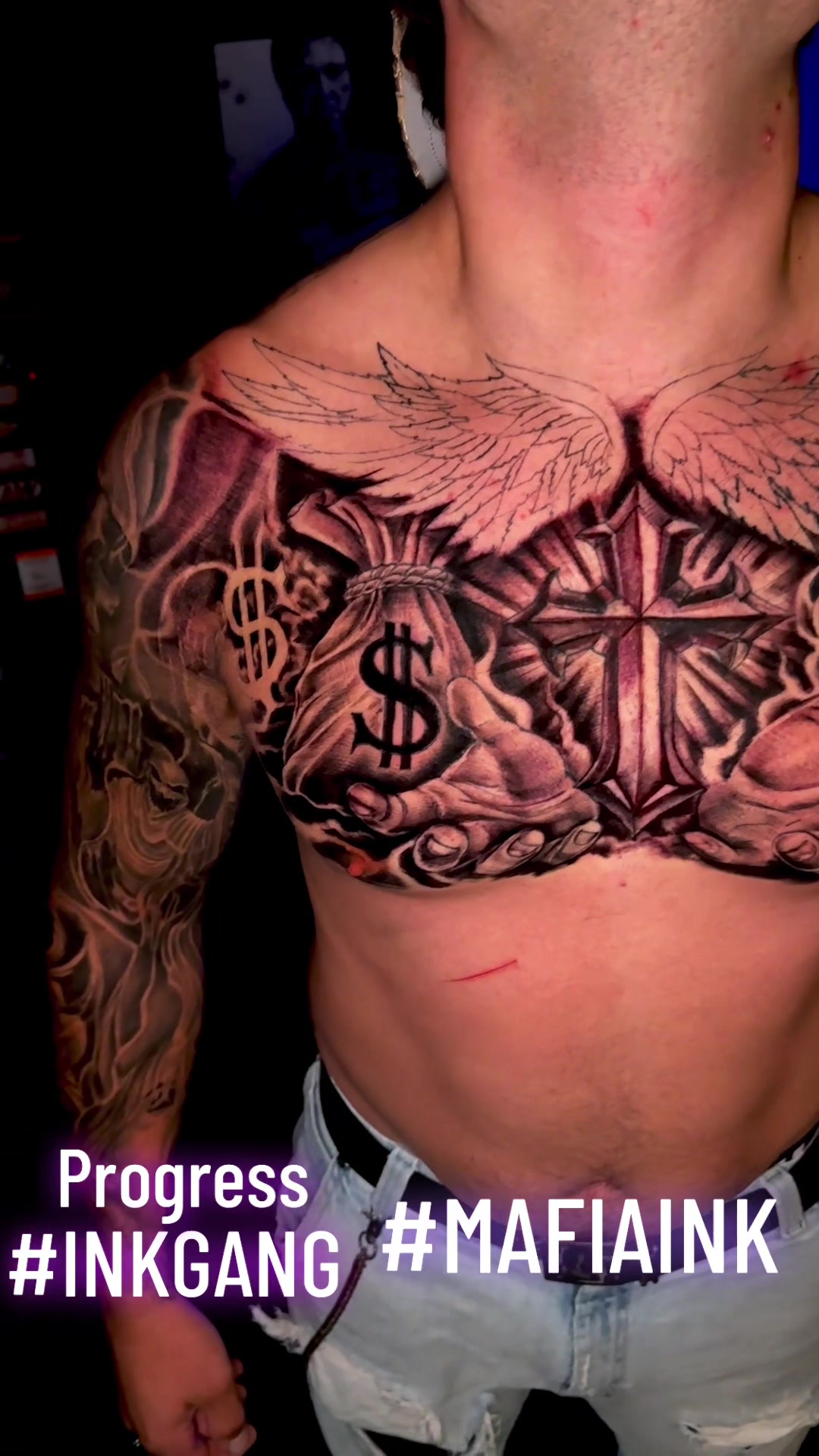 @CORY MAFIAINK DEE