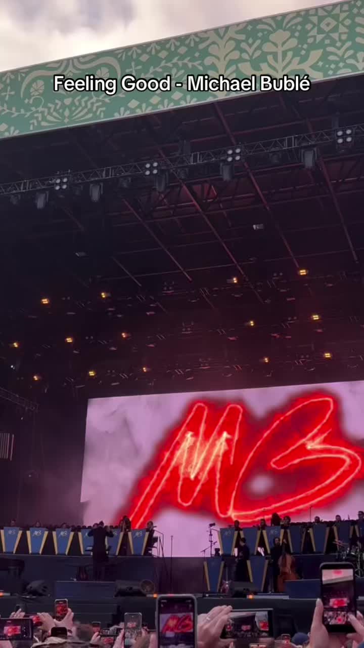 @Bublé Nation