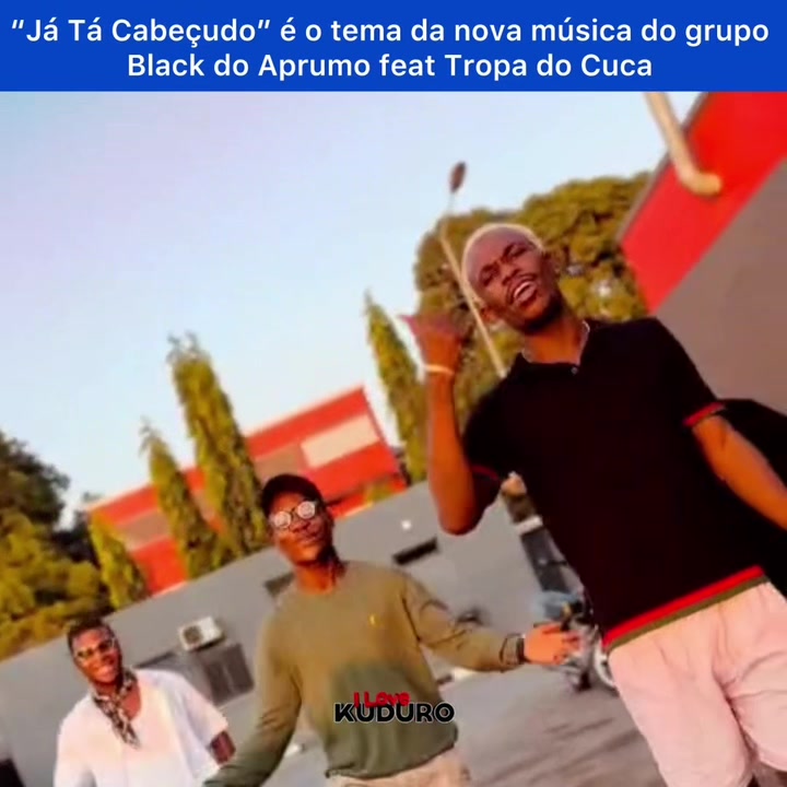 @I Love Kuduro