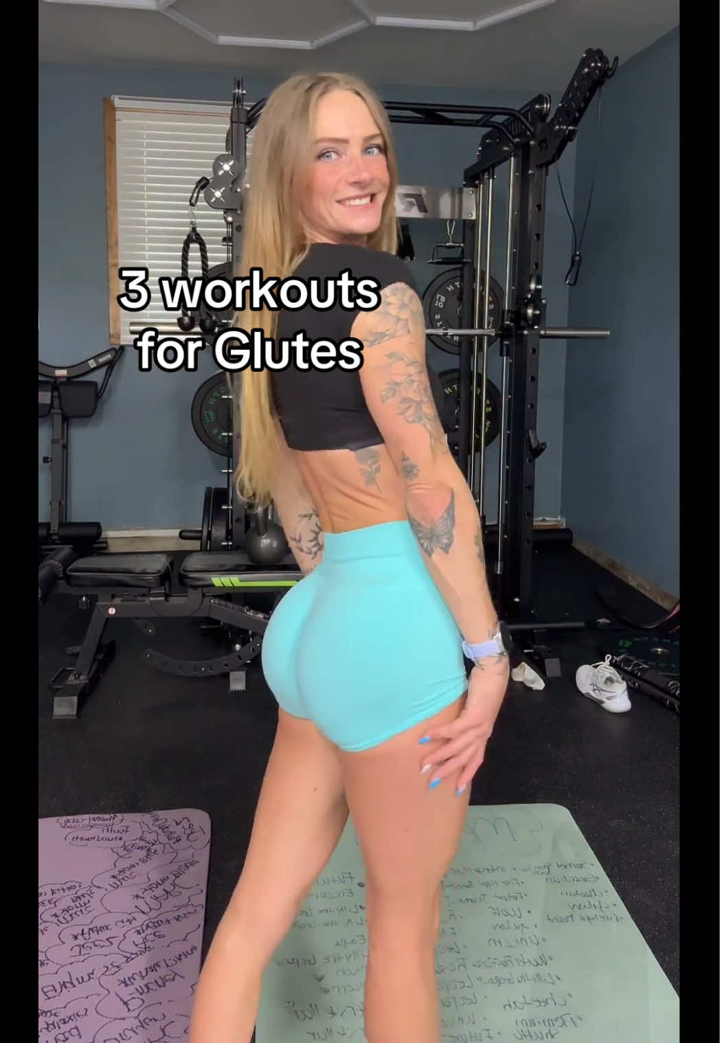 @McKenzie 💪💕