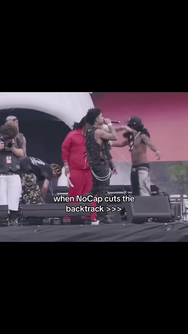 @NoCap Fanpage