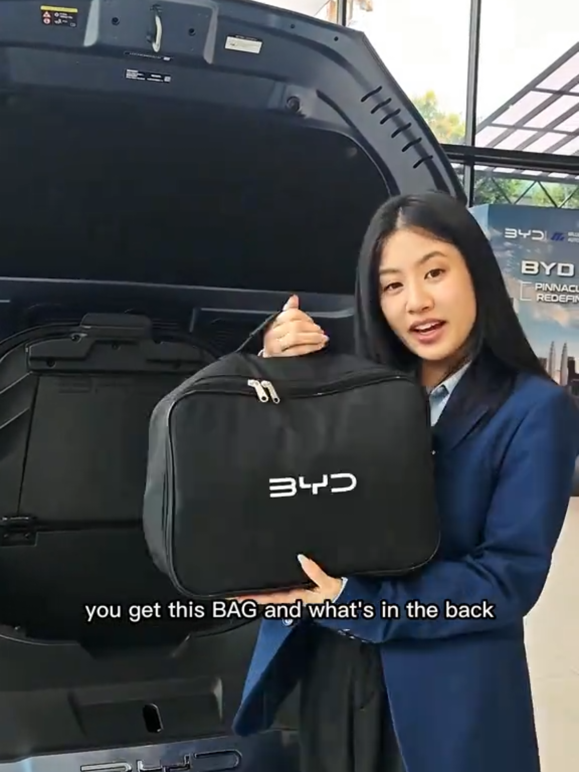@BYD Millennium Bandar Utama