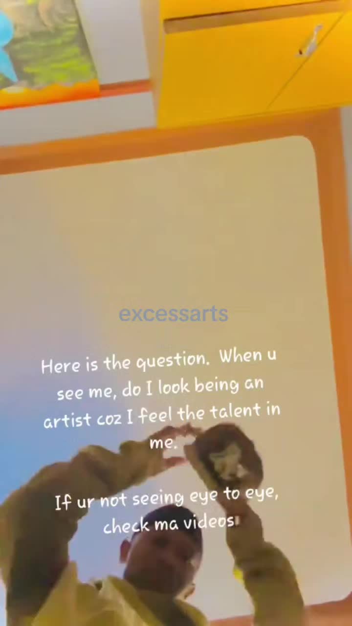 @Excess Arts Must Shine