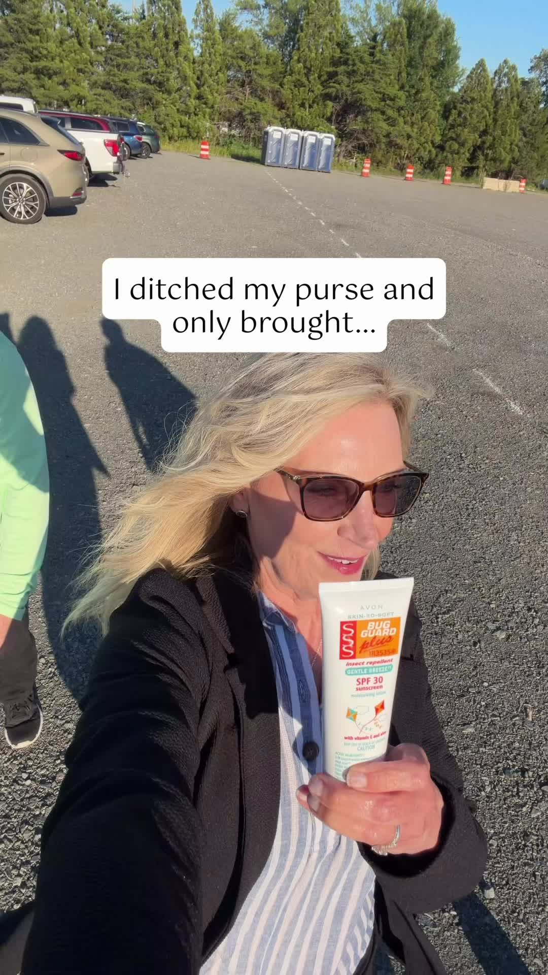@Linda Montavon | Beauty 50+