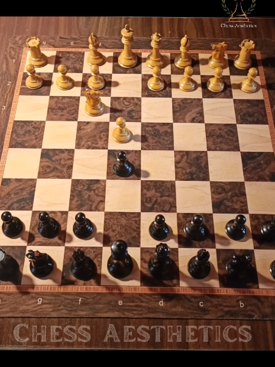@Chess Aesthetics