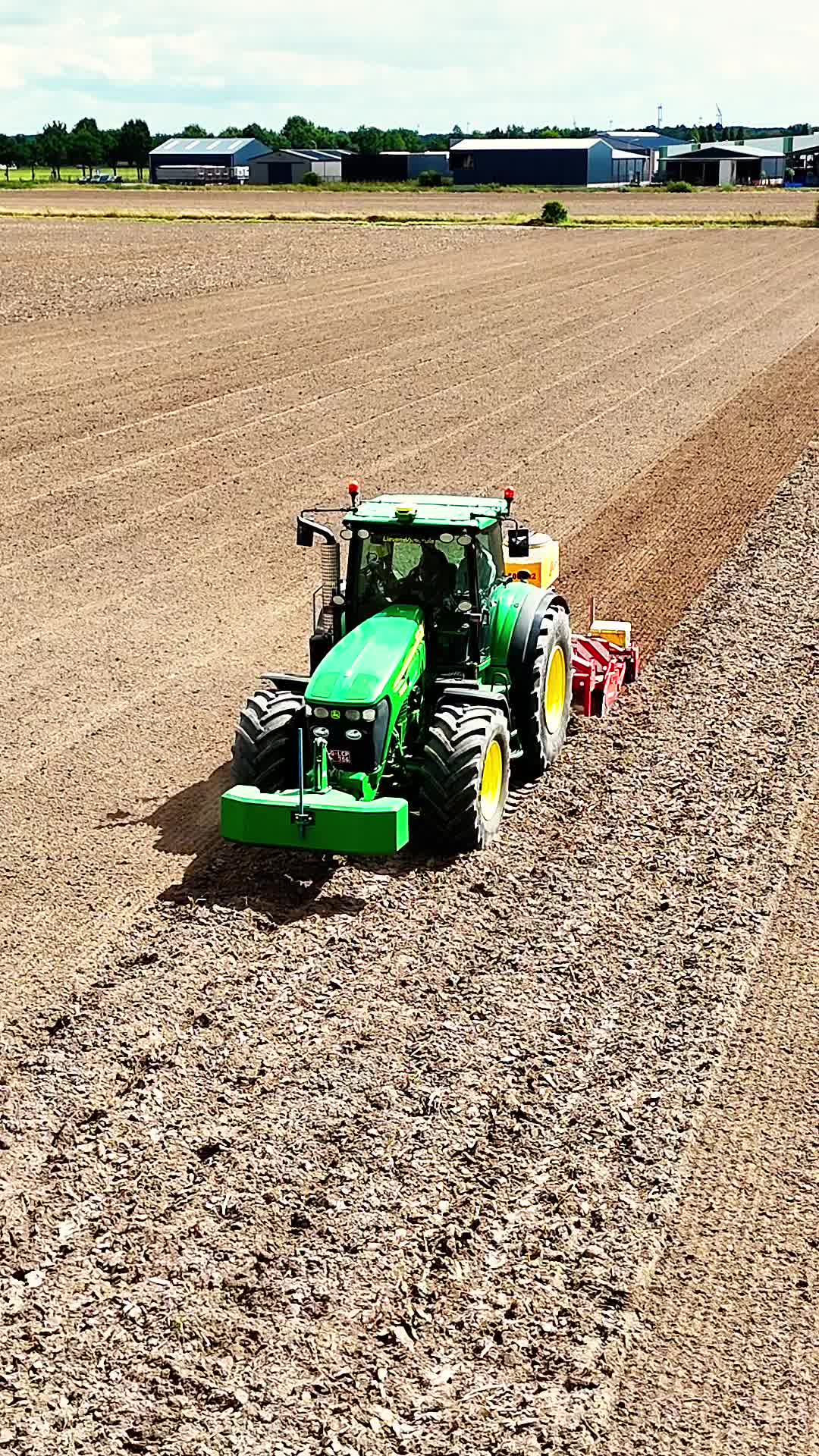 @the tractor spotter
