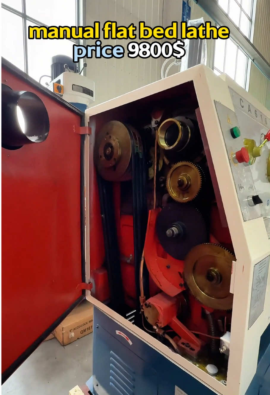 @LUZHONG MACHINE