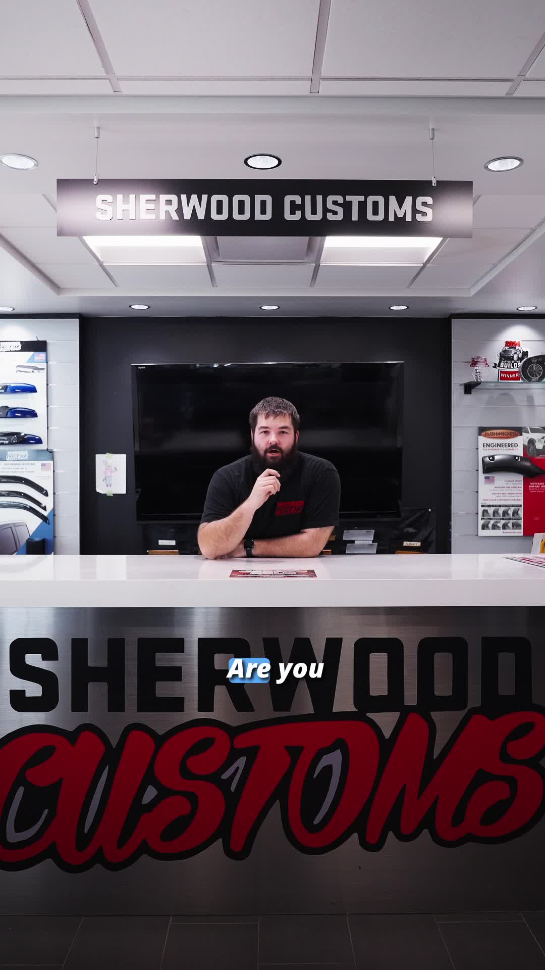 @Sherwood Customs
