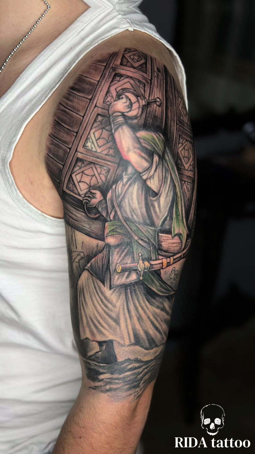 @Rida tattoo studio
