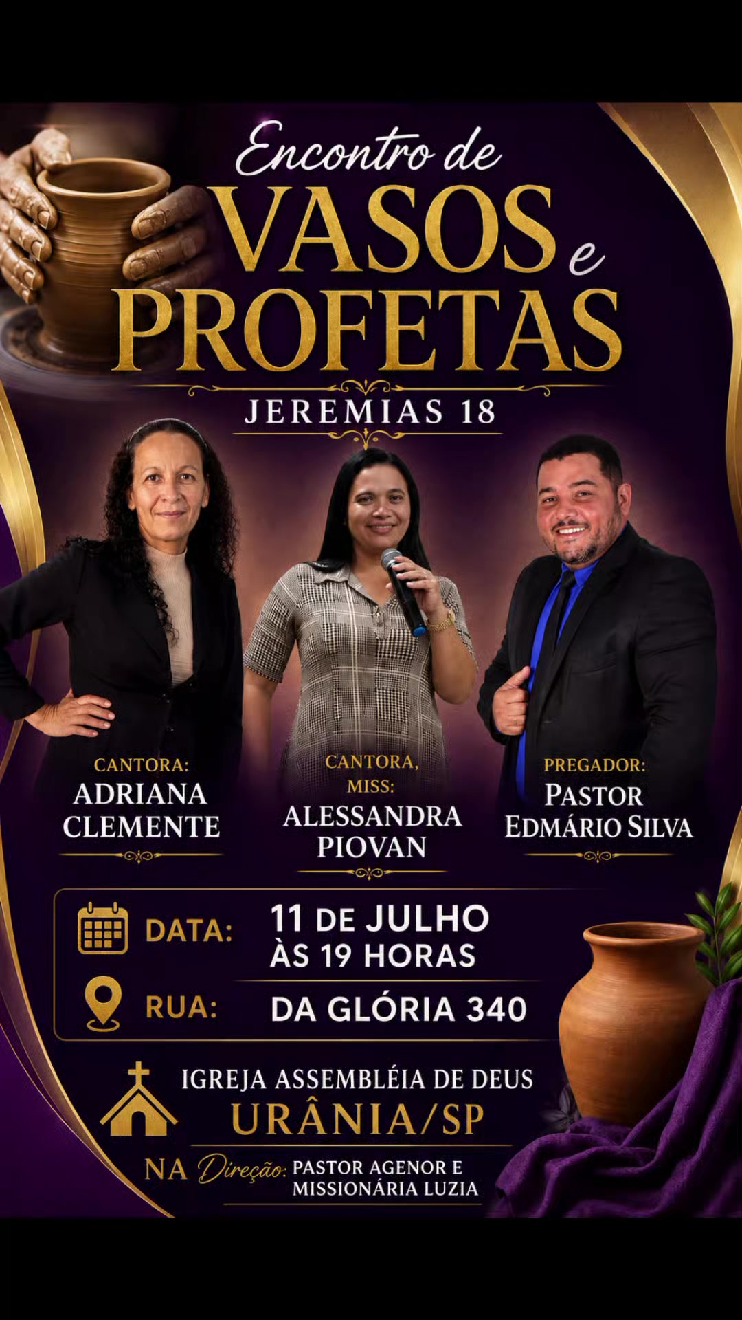 @Alessandra Flores