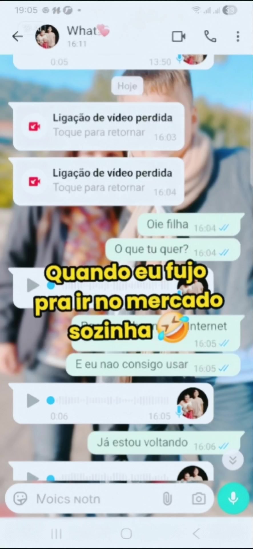 @Vida Sem Roteiro