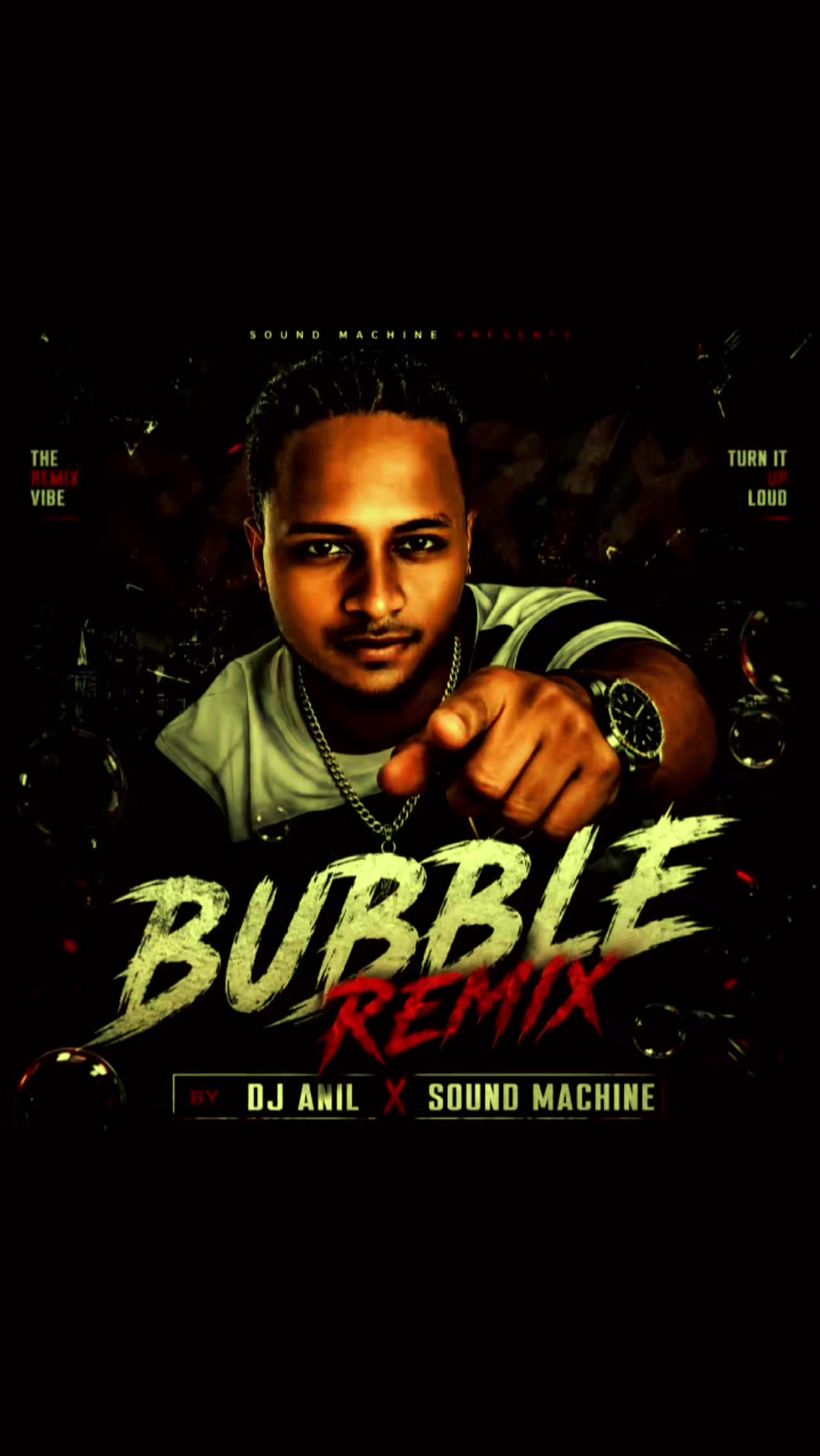 @DJ ANIL X SOUND MACHINE