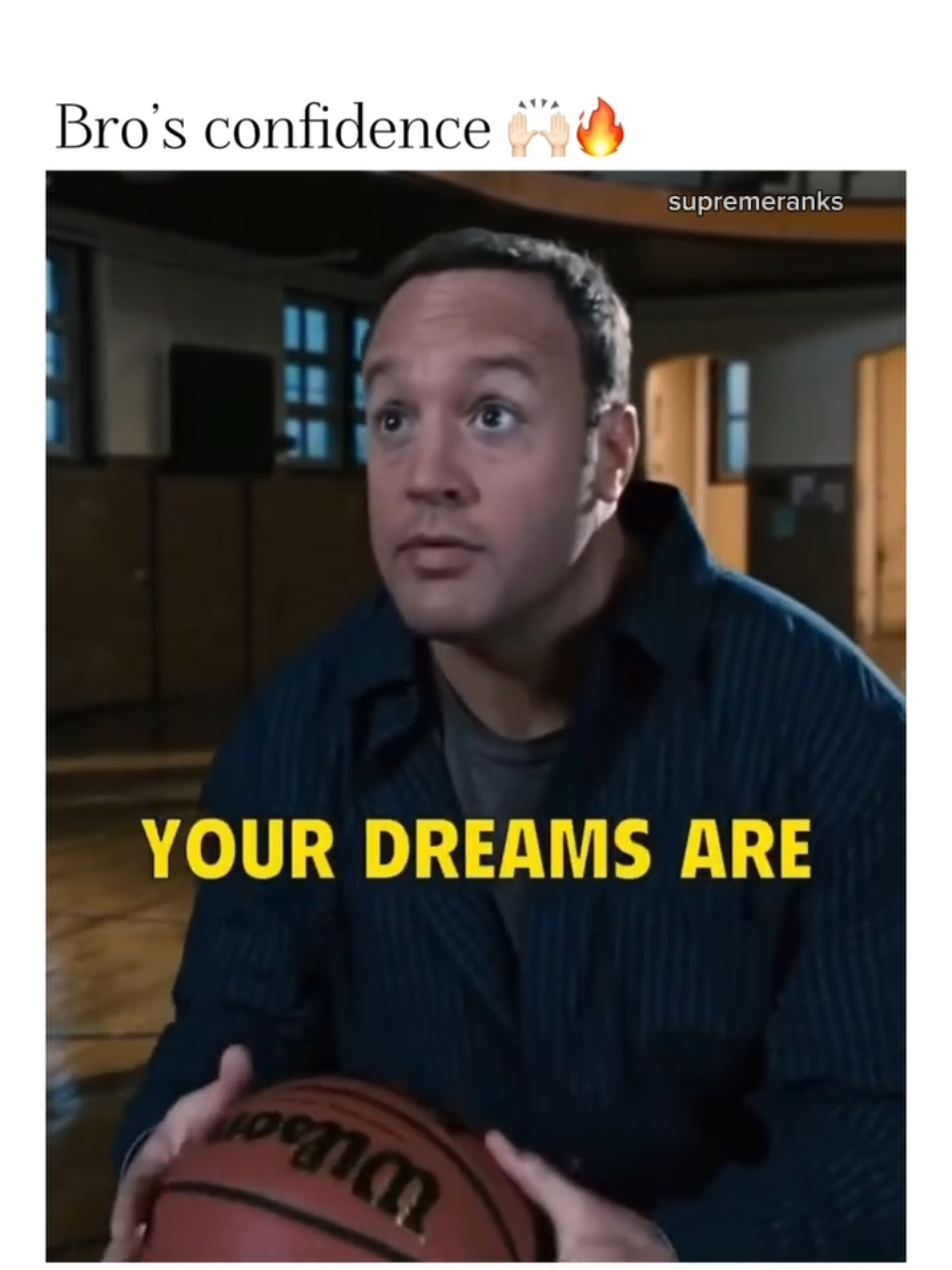 @Supreme Ranks