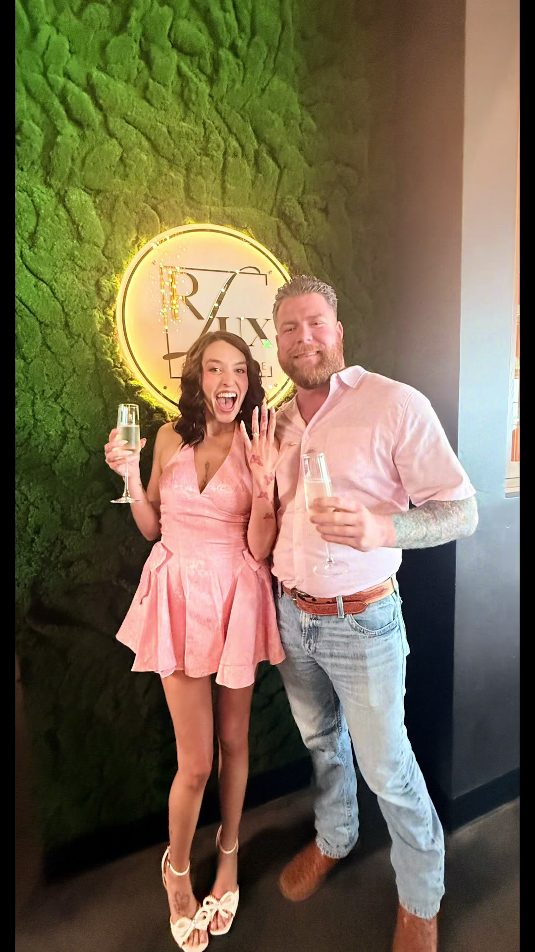 @R Lux Graze & Grill | Abilene