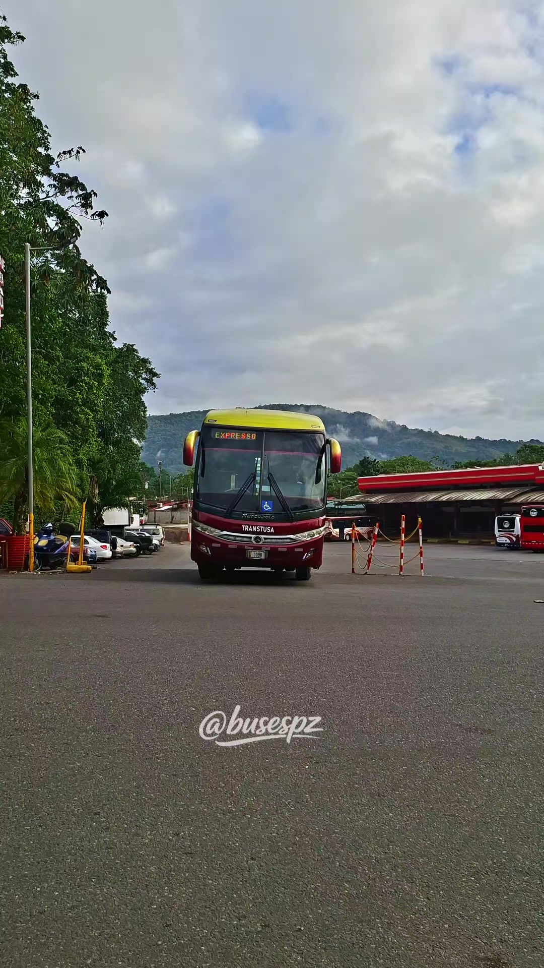 @BUSES PZ | BPZ