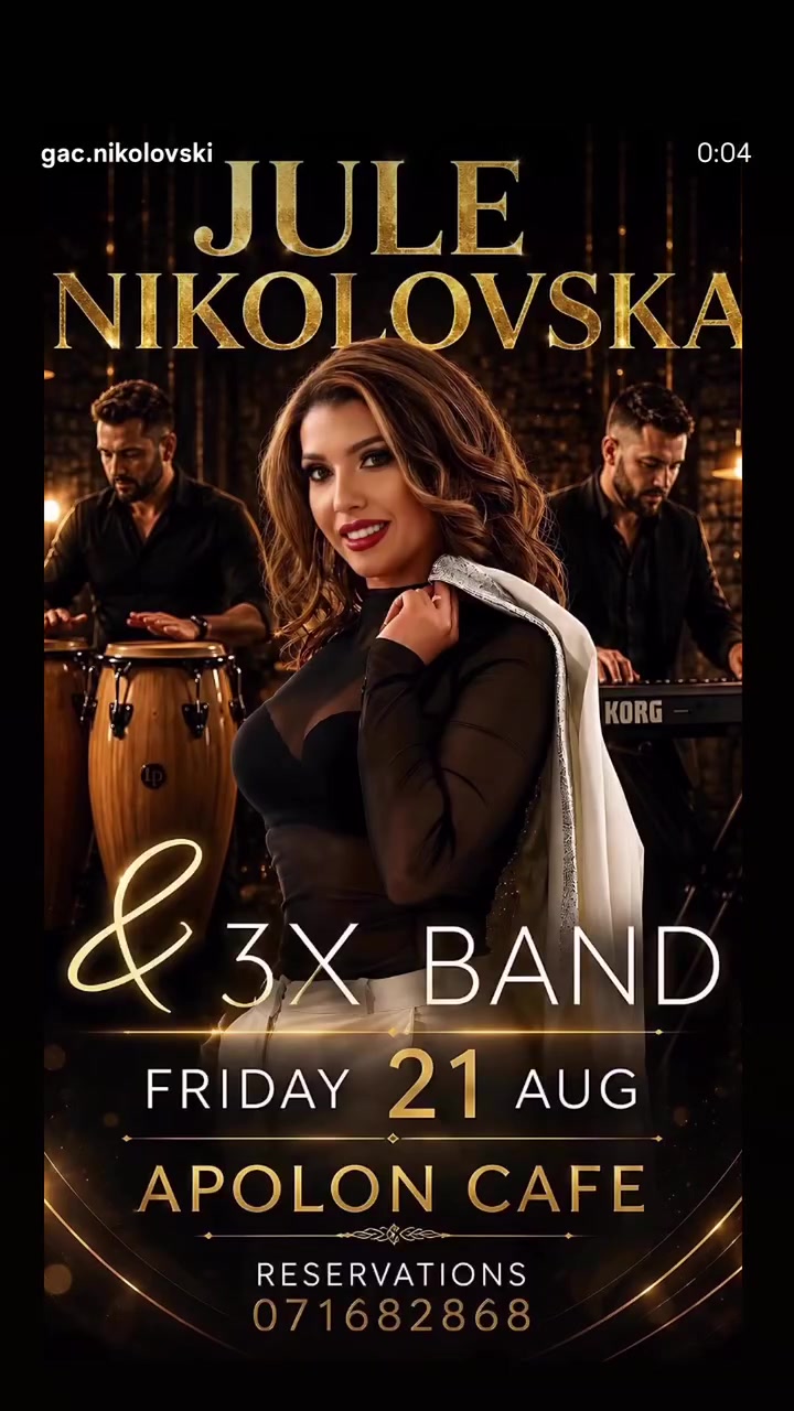 @Jule Nikolovska