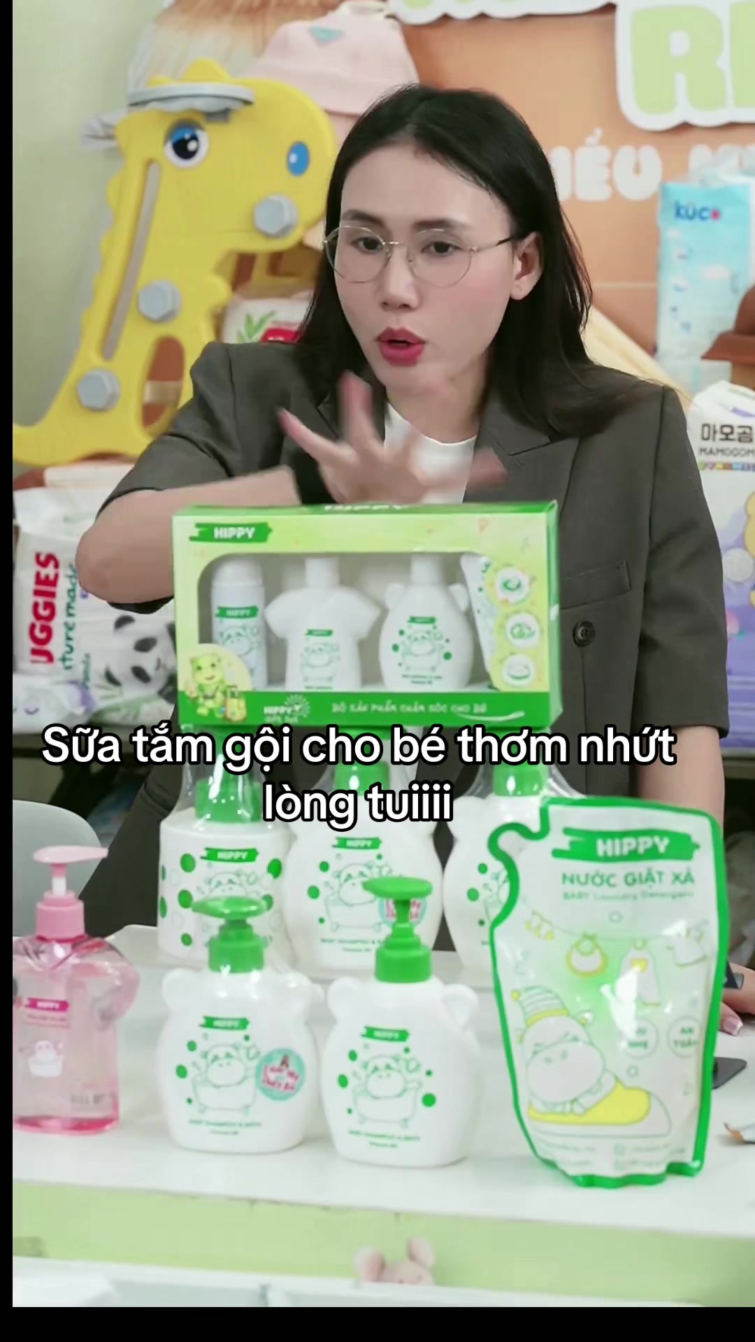 @Mẹ Sam Review