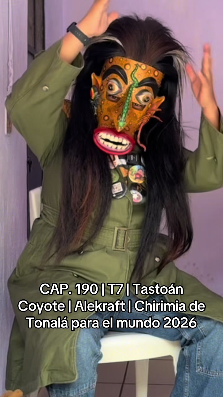 @Tastoán Coyote
