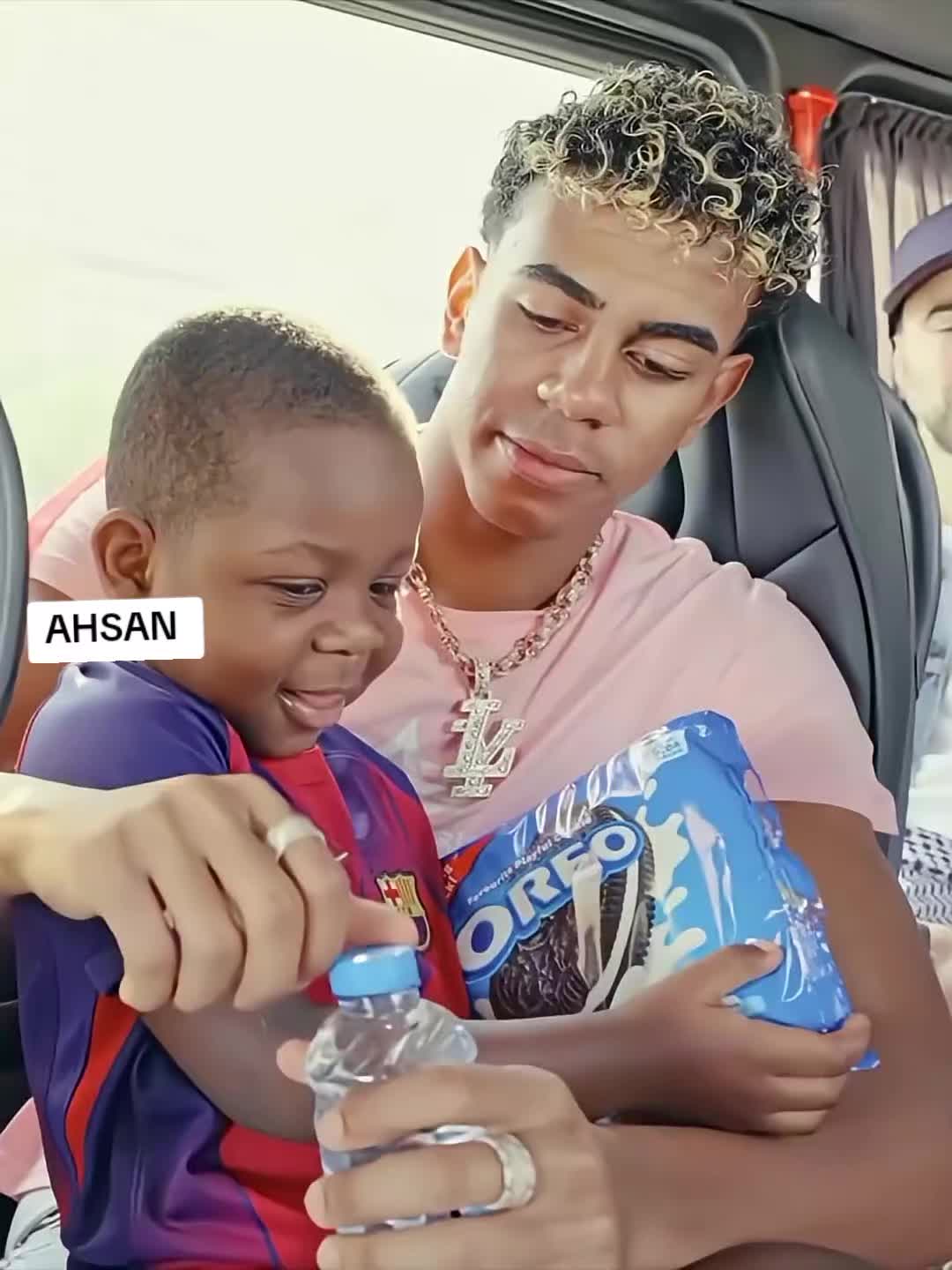 @Ꭺ Ꮋ Ꮪ Ꭺ N ⚜️
