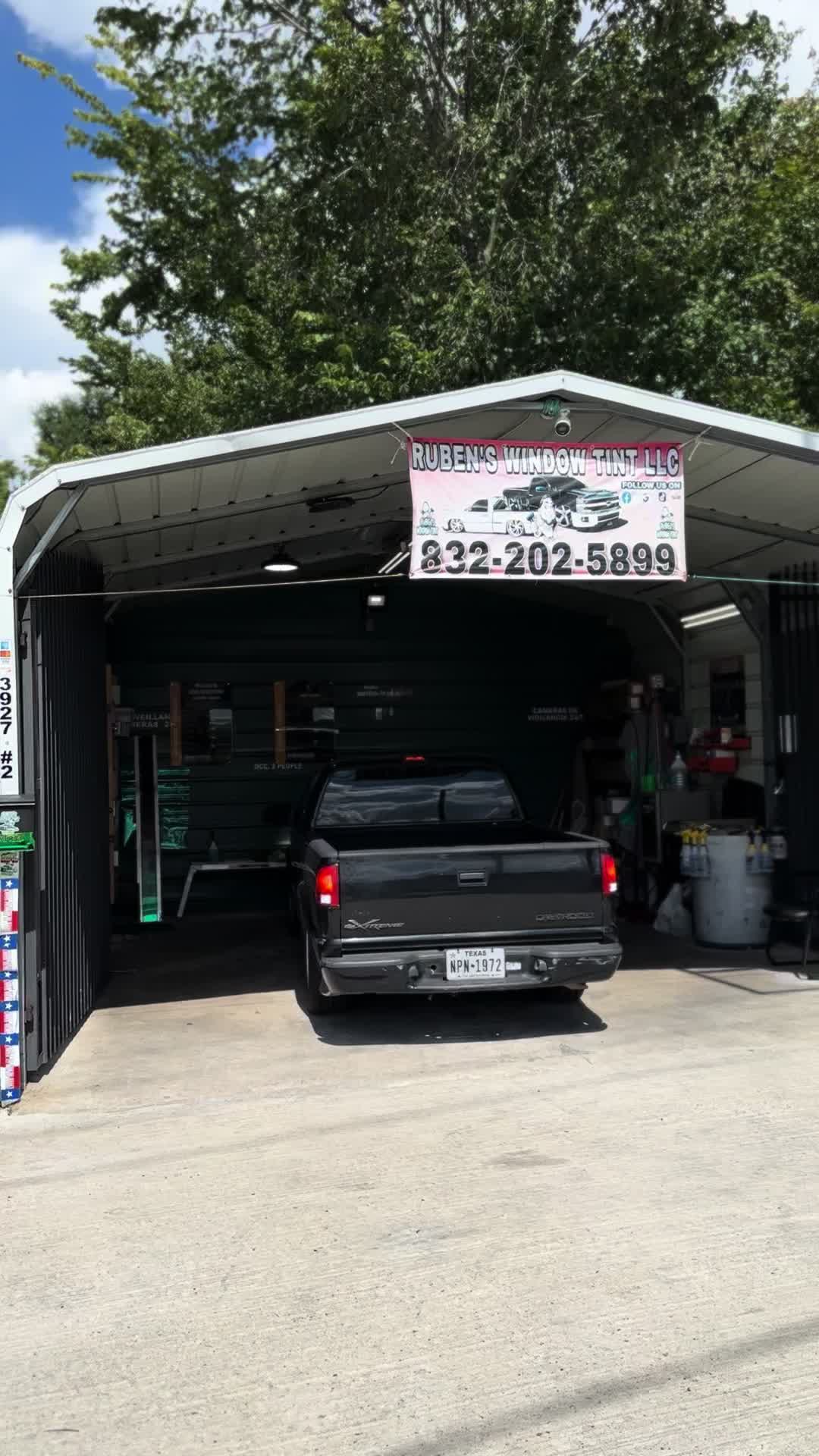 @Ruben&rsquo;s Window Tint LLC