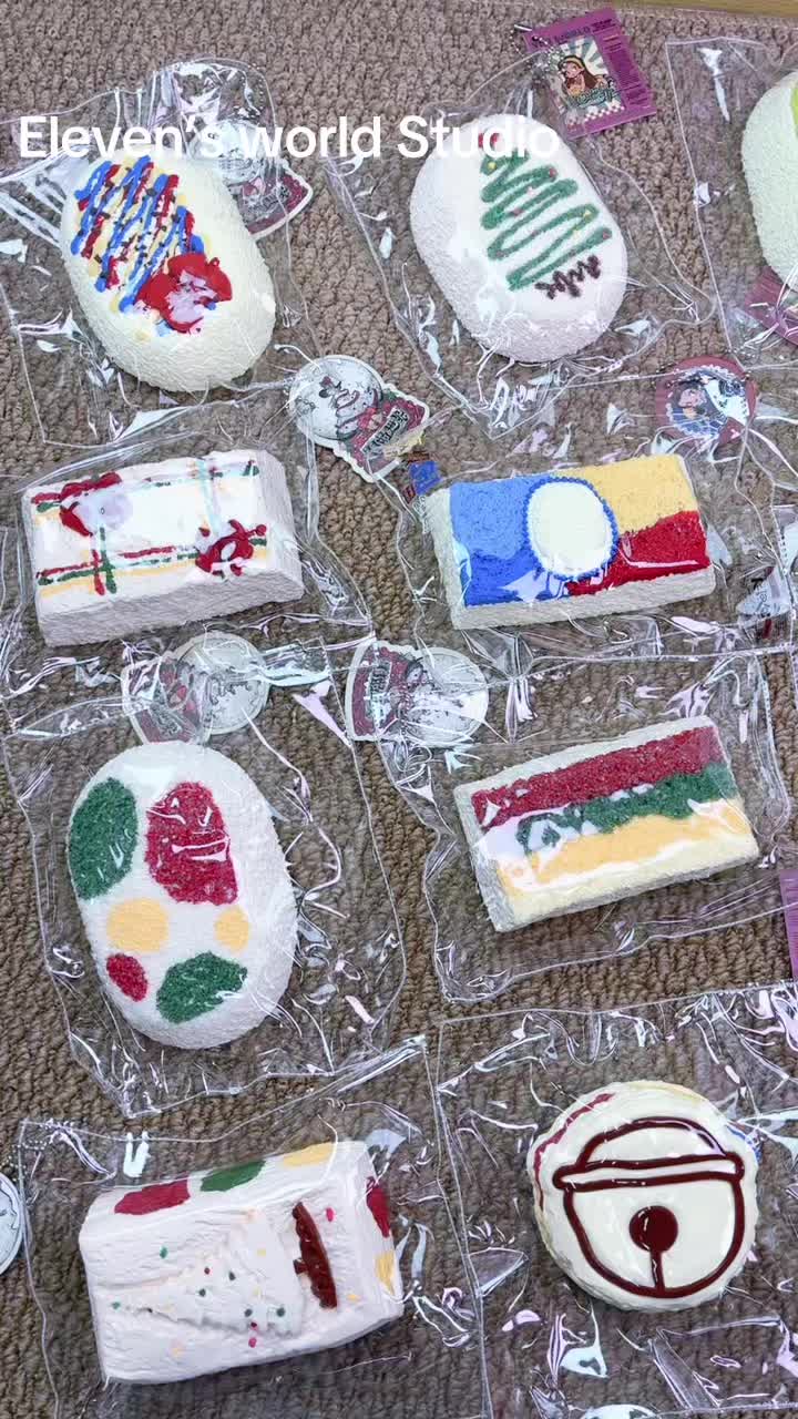 @Squishy Joy Box 01