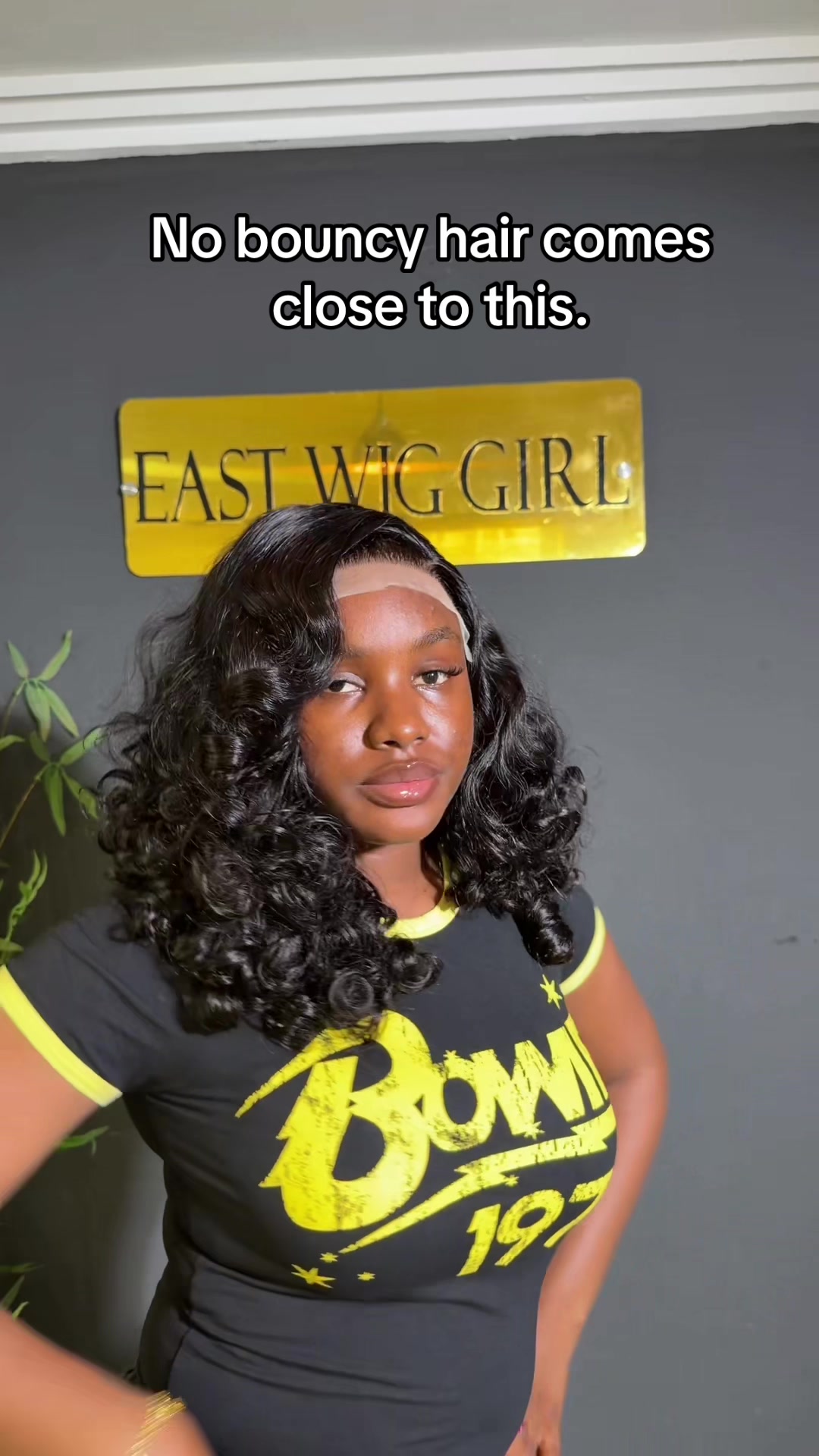 @East Wig Girl