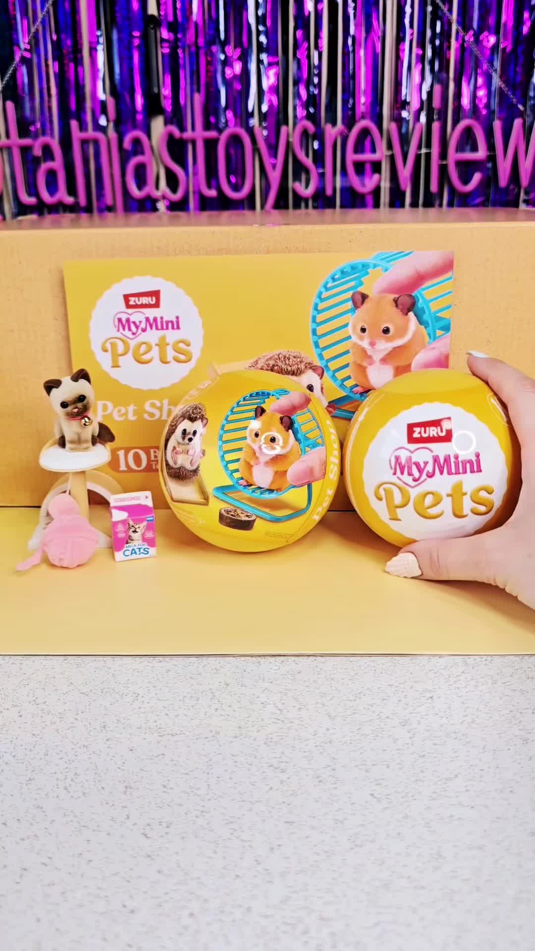 @Tanja's Toys Review