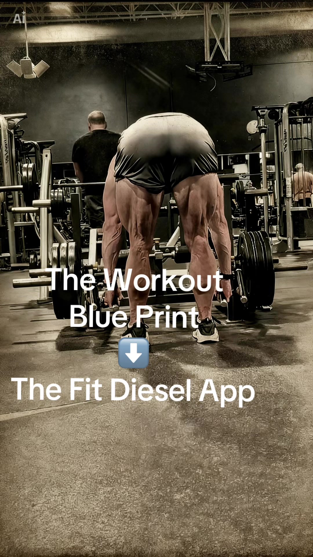 @Fit Diesel Strength