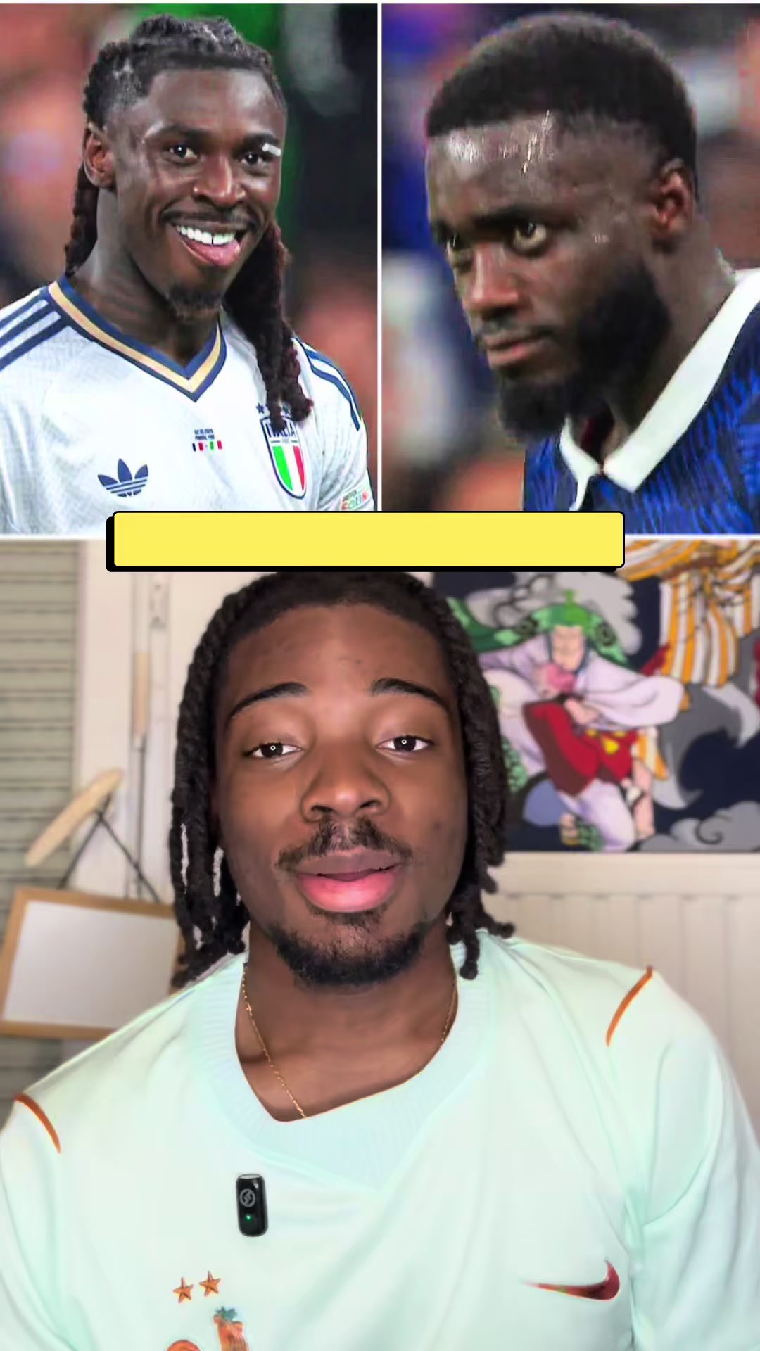 @Kevin Nambua