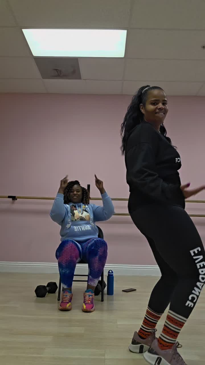 @Akilah at Body Werk