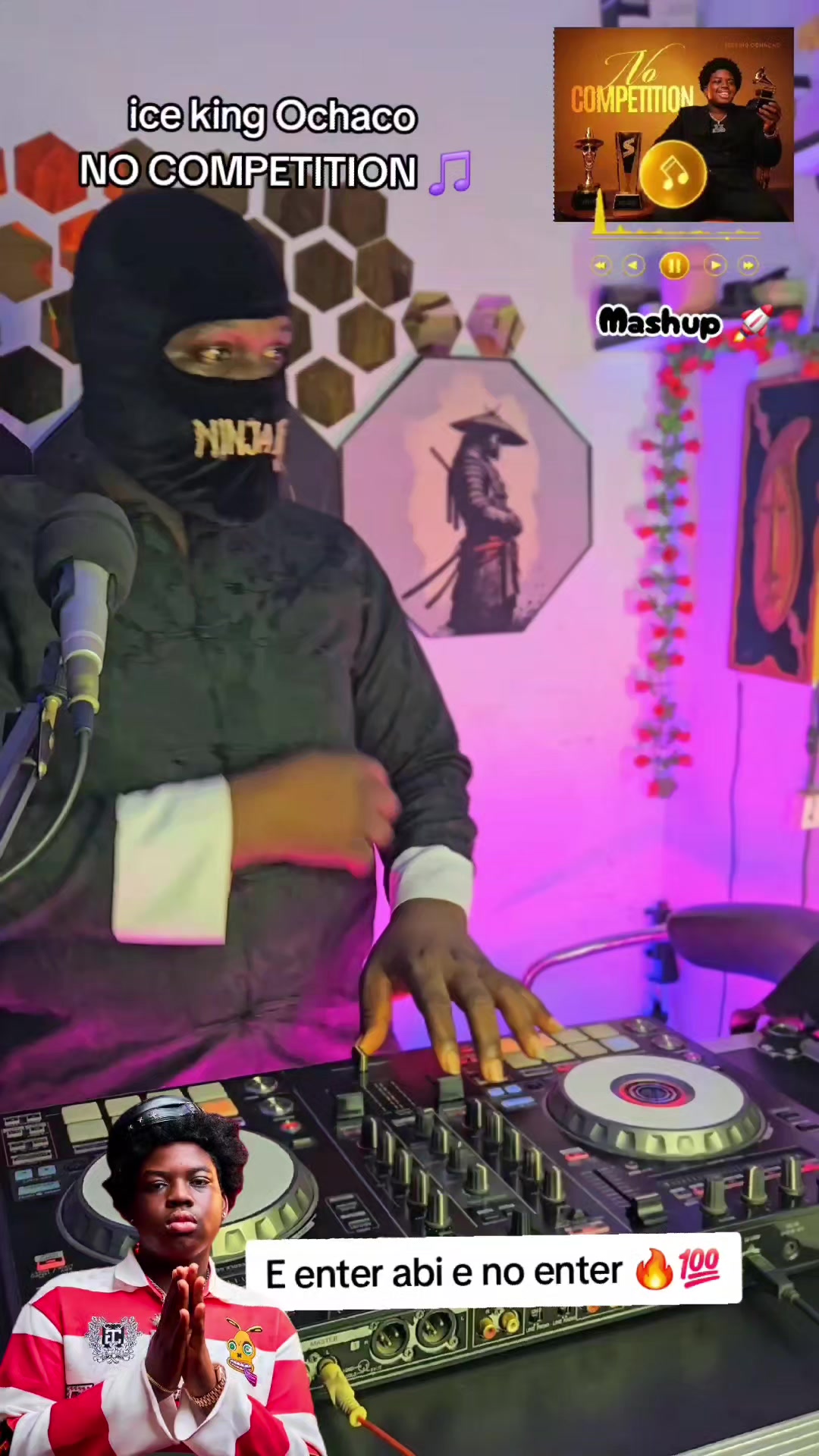 @Dj Fanes The Ninja 🥷 Dj