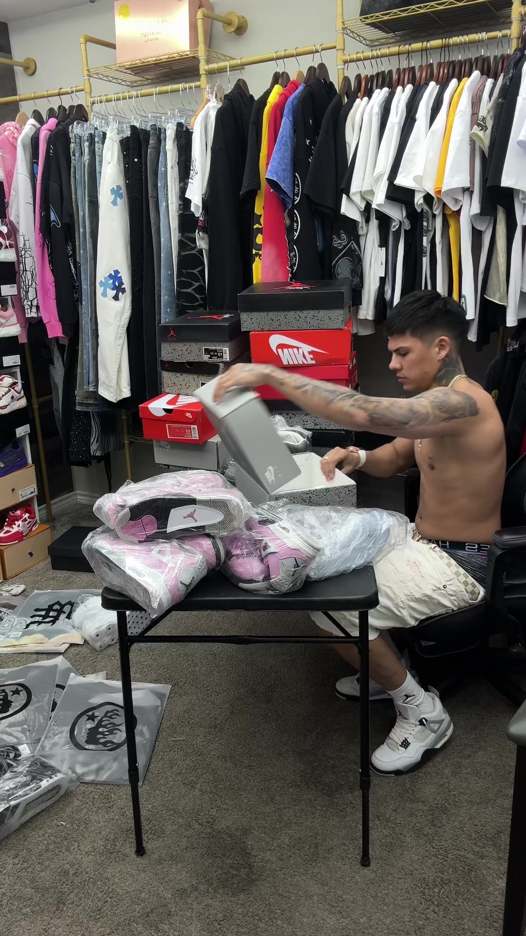 @Bad Boys Store