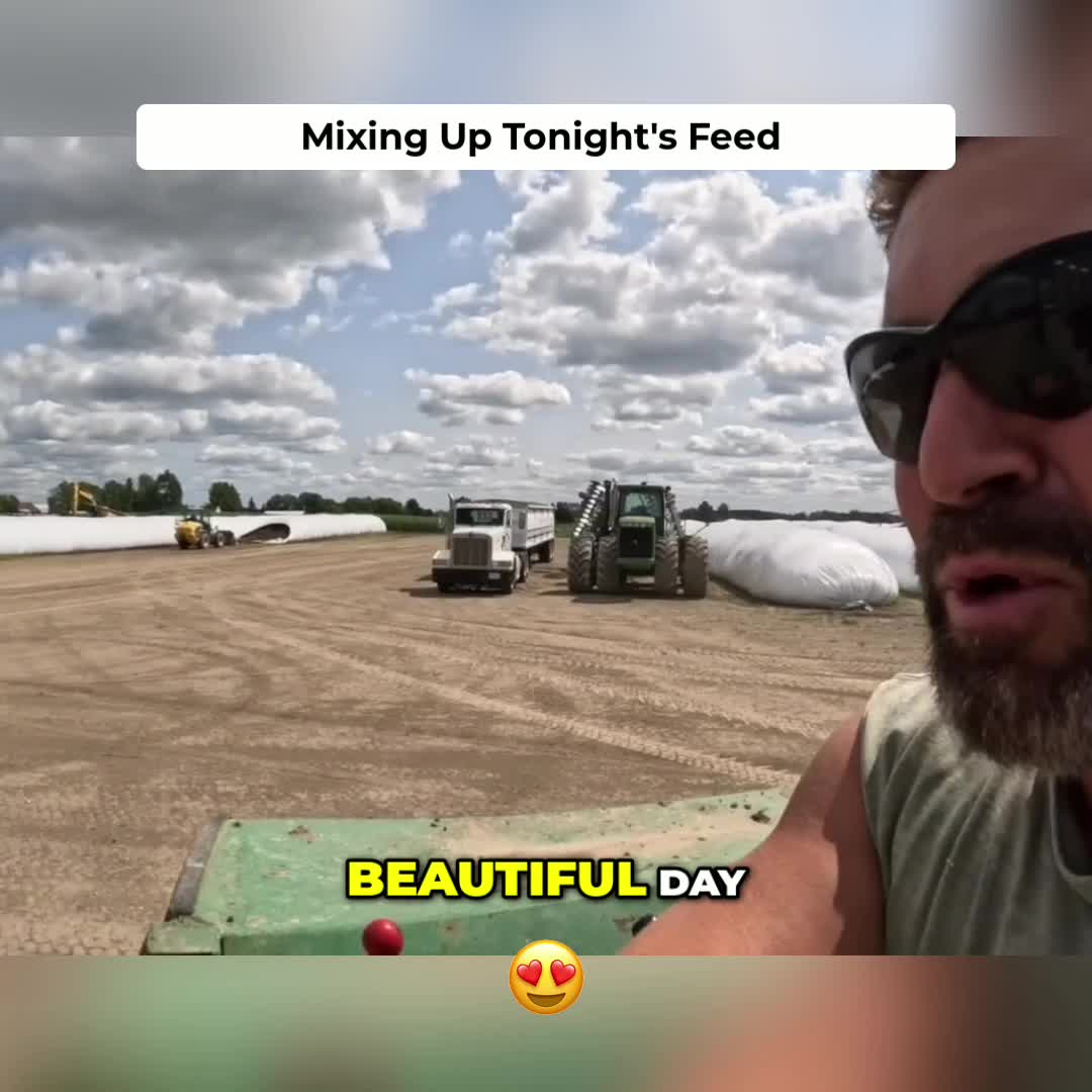 @Kip Siegler Farming