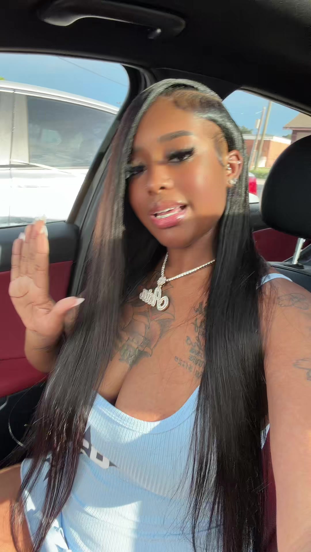 @Ta’lasia Burke