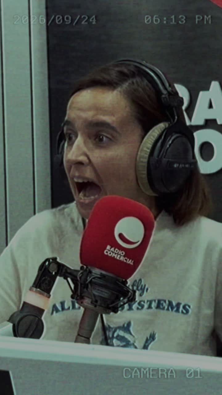 @Radio Comercial