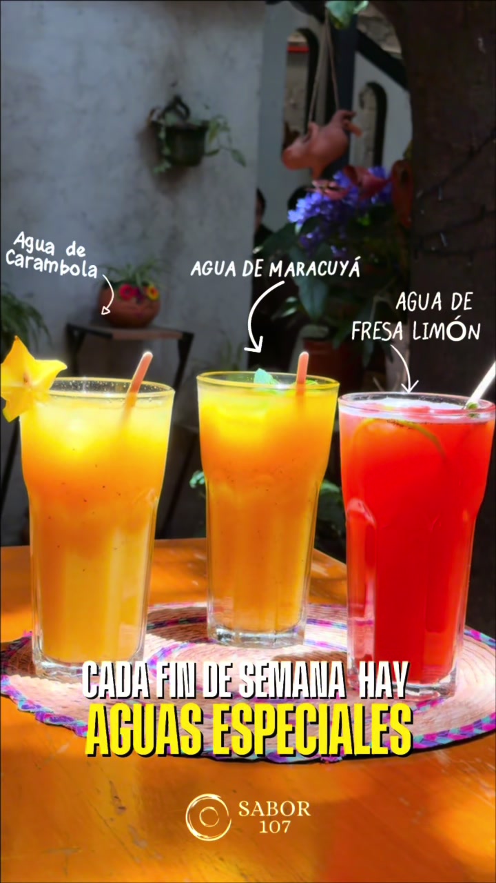@Sabor 107