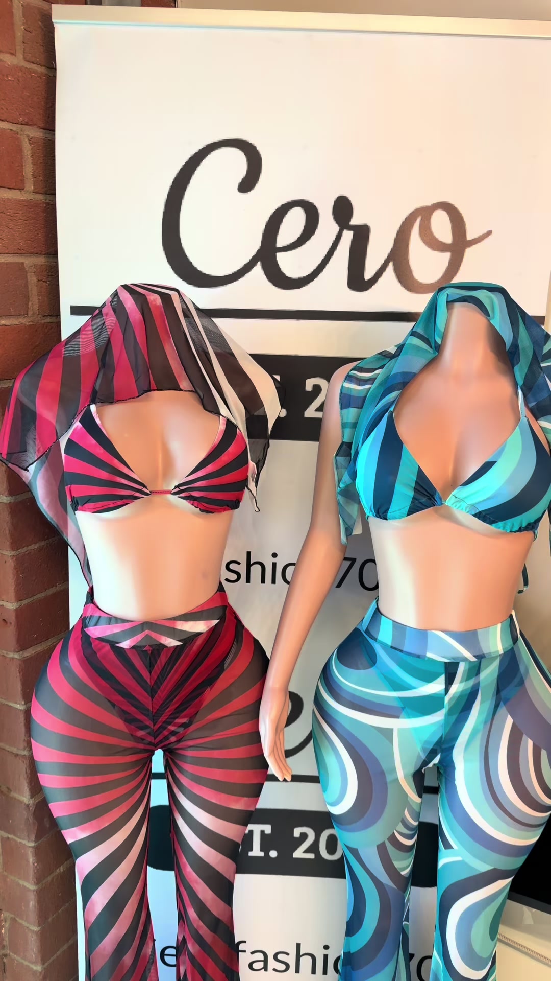 @Cerofashion&ensp;704