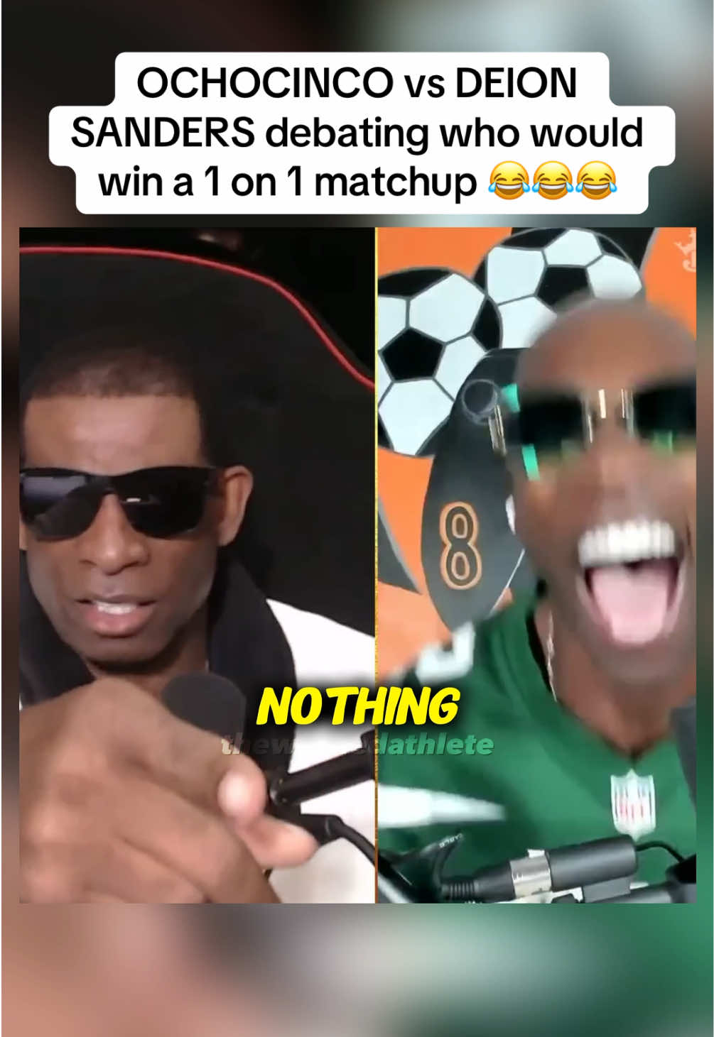 @The Washed Athlete