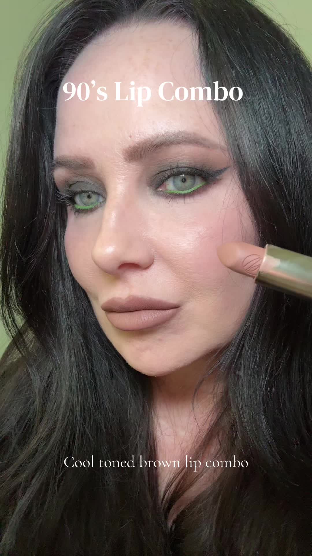 @Reiney Day 🖤 Makeup