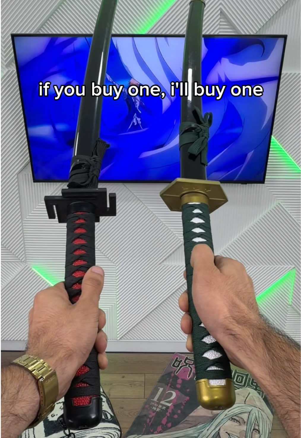@Anime Swords Shop