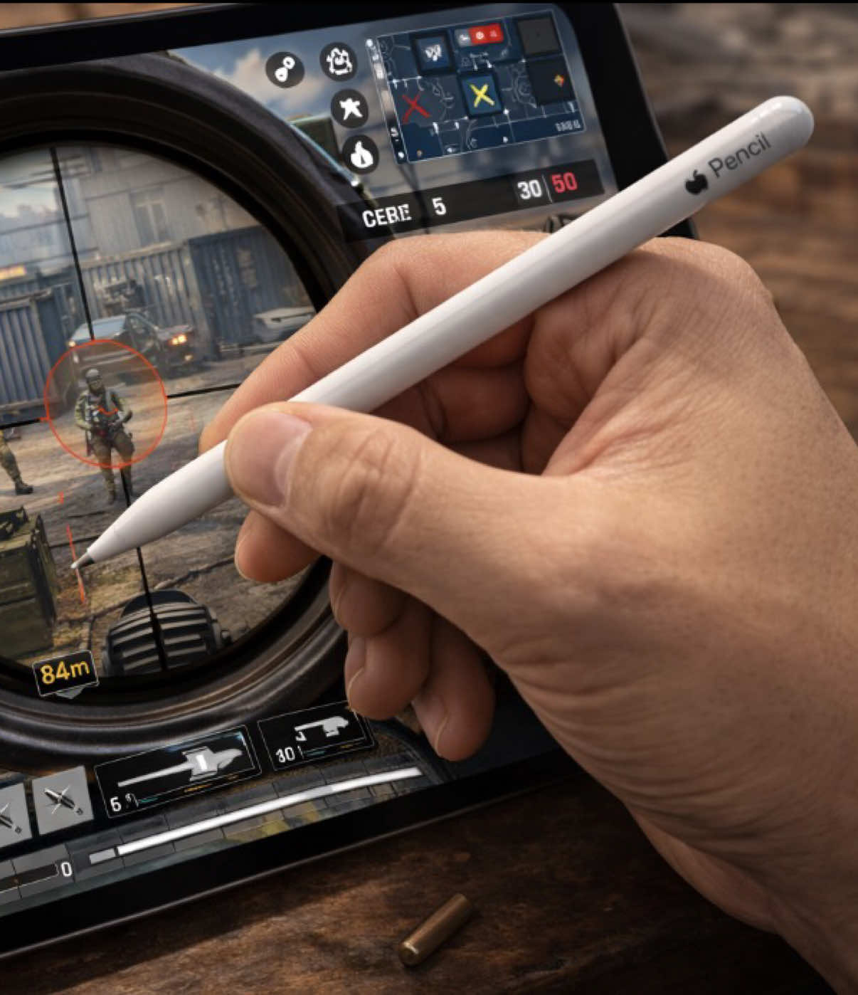 @Apple Pencil User