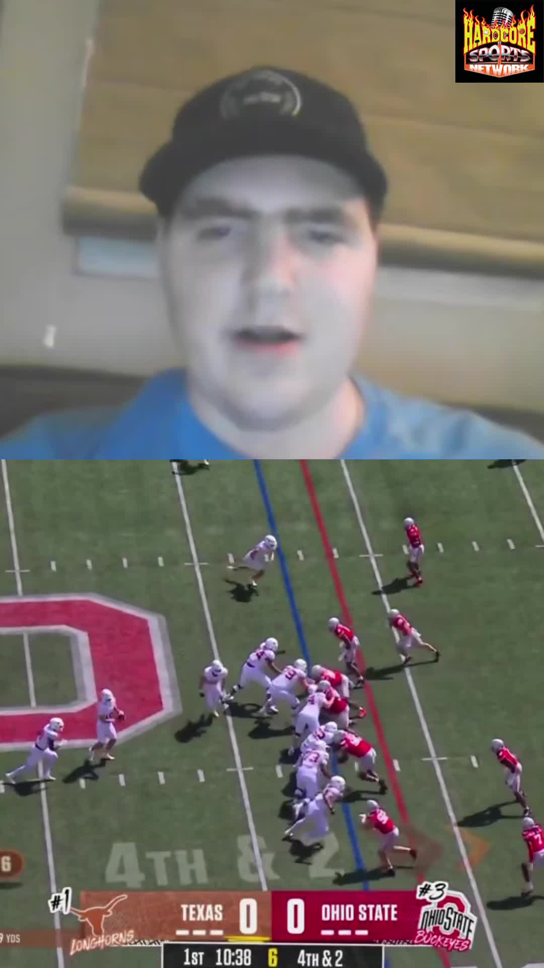 @Hardcore Sports Network