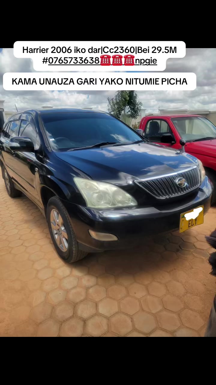 @Ndelwa Magari