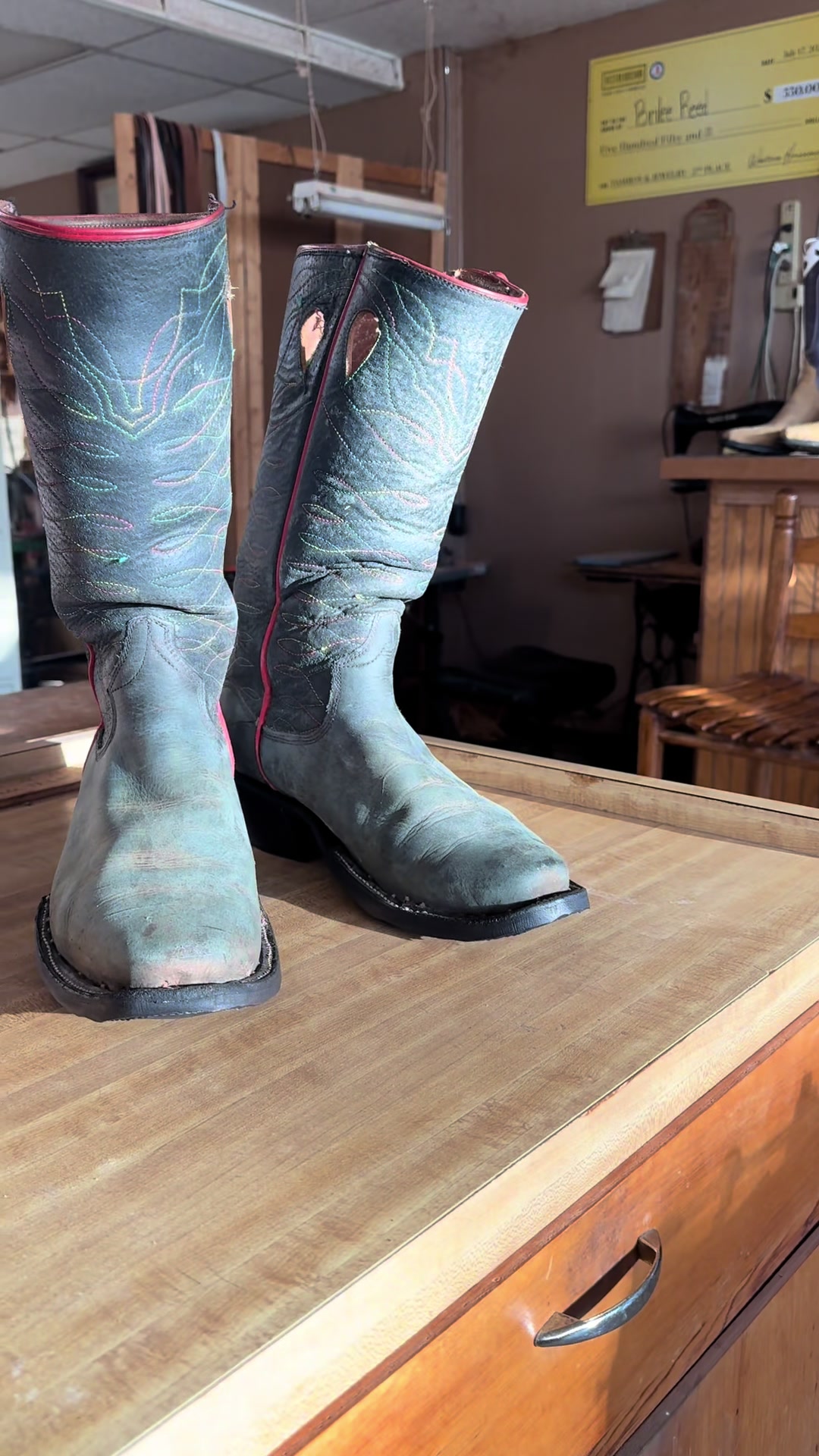 @♣️Brilee’s Boots 📸