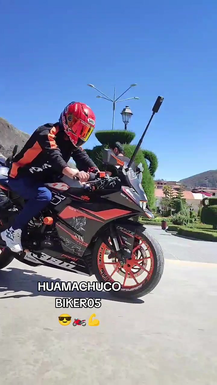 @BIKER #05 CAJAMARCA