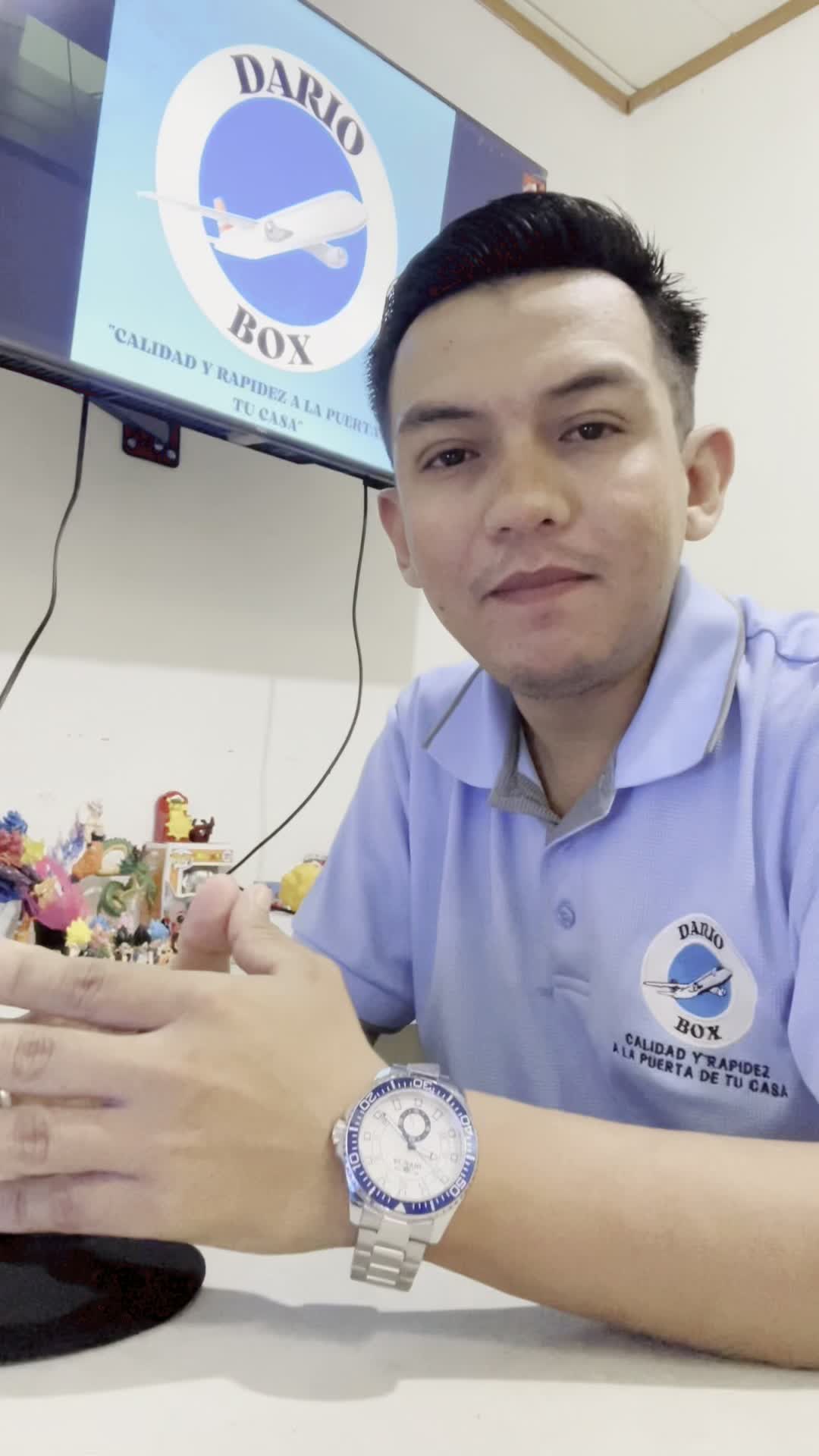 @Dario Import Global Logistics