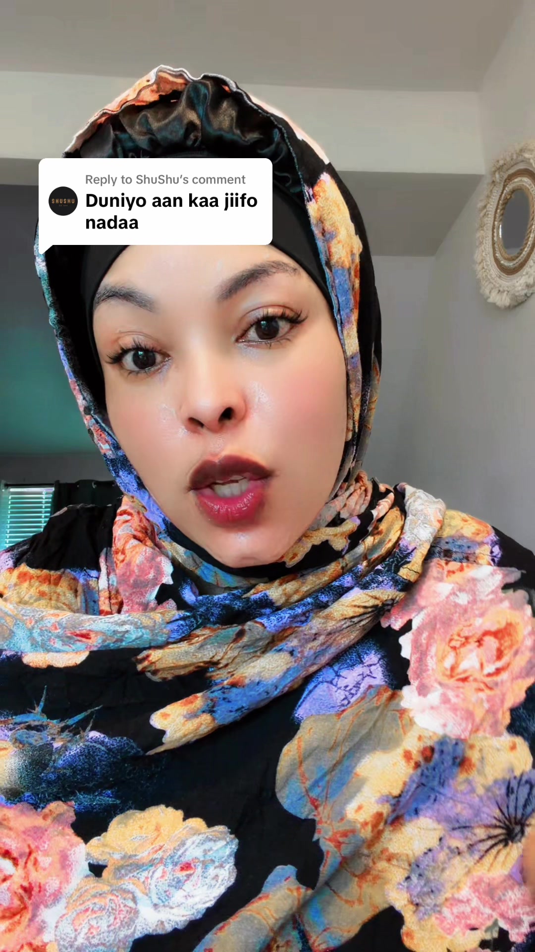 @Duniyo Ali